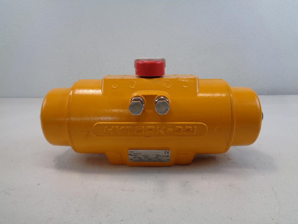 Hytork 221 Actuator EIA-0221-S40-A00